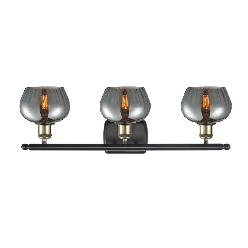 Innovations Lighting Fenton 3 Light 26" Wide Bathroom Vanity Light
