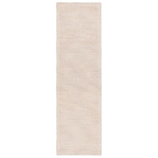 SAFAVIEH Handmade Ebony Sora Modern Wool Rug - Bed Bath & Beyond - 41586617
