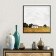 preview thumbnail 18 of 16, iCanvas "Late July II" by Victoria Borges Framed