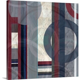 "Timeless Two" Canvas Wall Art - Bed Bath & Beyond - 30190419