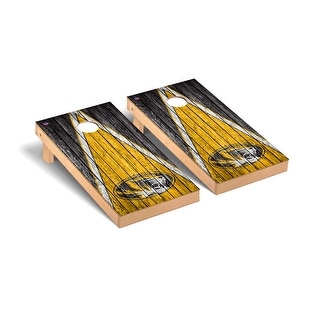 Missouri Tigers 2x4 Pro Cornhole Boards - V6