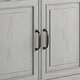 preview thumbnail 35 of 92, WYNDENHALL Hampshire 40" Wide Solid Wood Traditional Entryway Storage Cabinet - 40"w x 15"d x 36" h