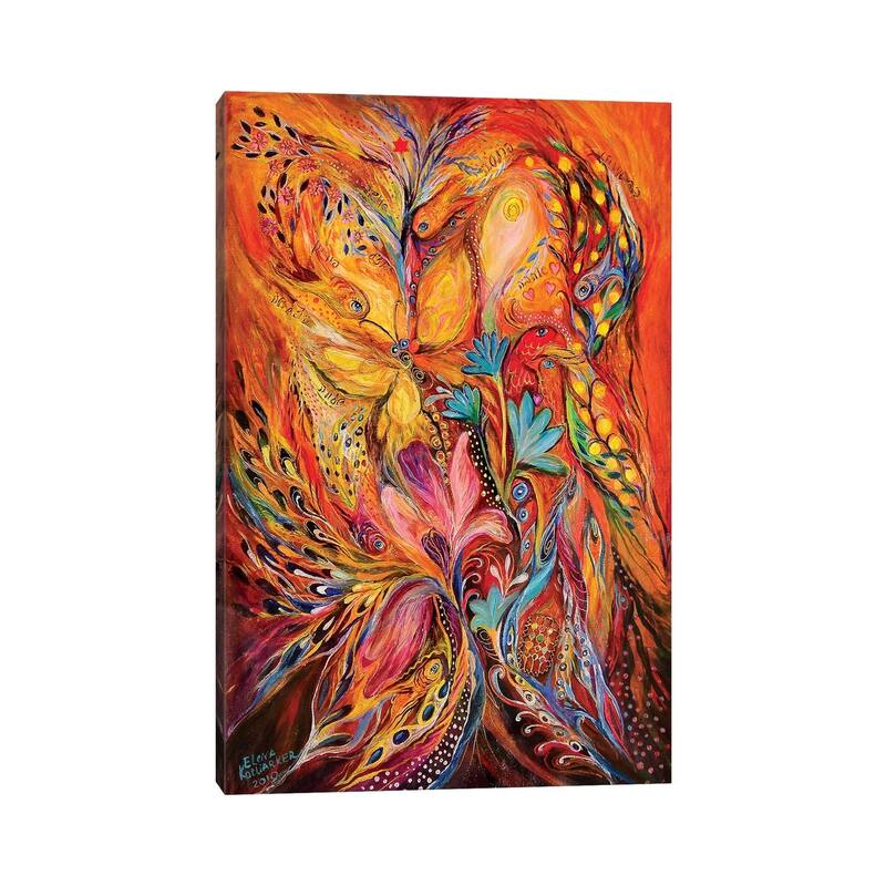 iCanvas "The Flowering" by Elena Kotliarker Canvas Print