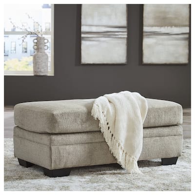 Signature Design by Ashley Stonemeade Ottoman