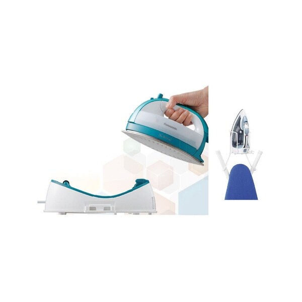 panasonic dry and steam iron
