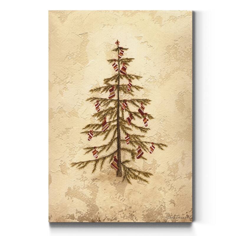 Tree-Premium Gallery Wrapped Canvas - Ready to Hang