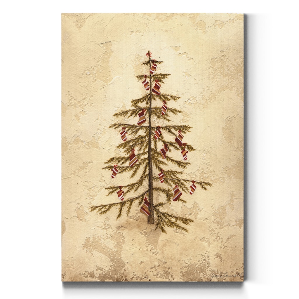 Tree-Premium Gallery Wrapped Canvas - Ready to Hang