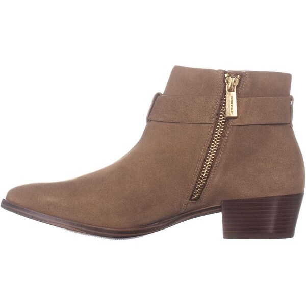 michael kors harland bootie