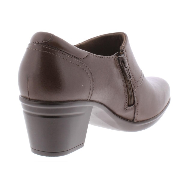 clarks collection women's emslie craft shooties