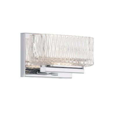 Minka Lavery 2001-L Sparren 5" Tall LED Bathroom Sconce