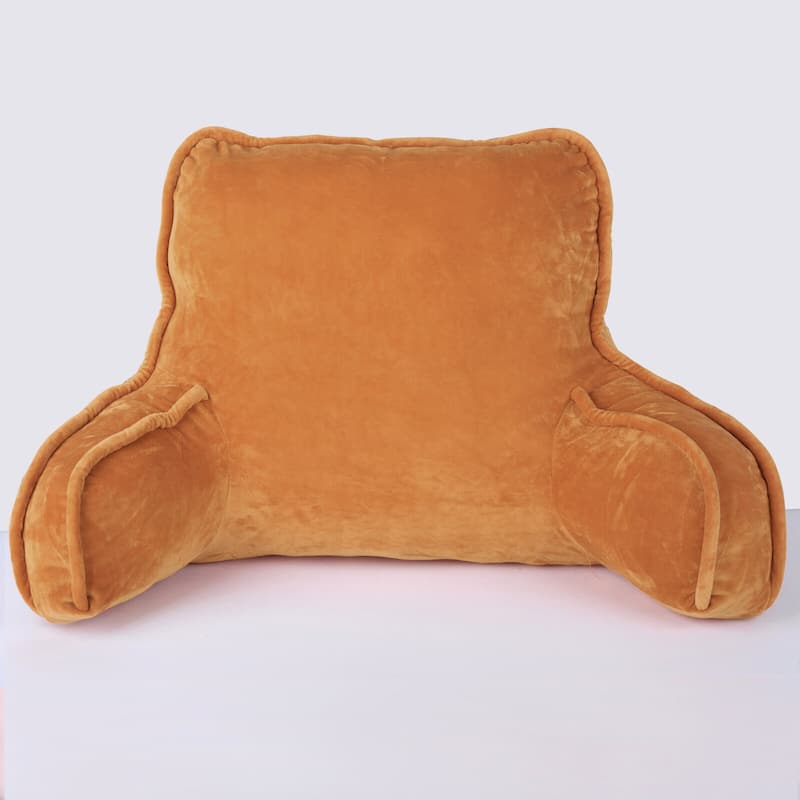Super soft Lounger Bedrest Reading Pillow
