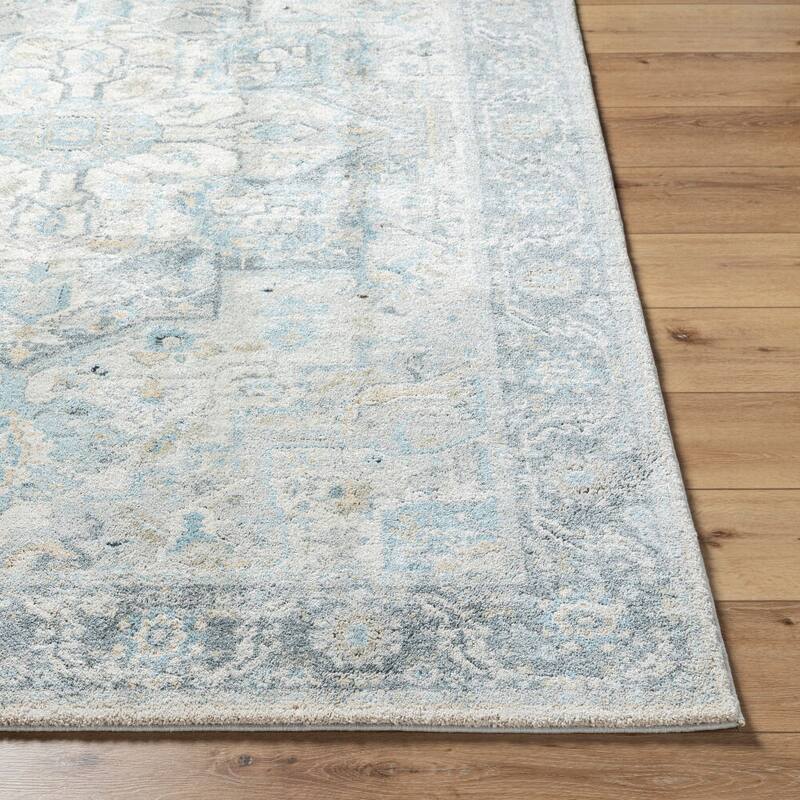 Livabliss Avellino Traditional Area Rug