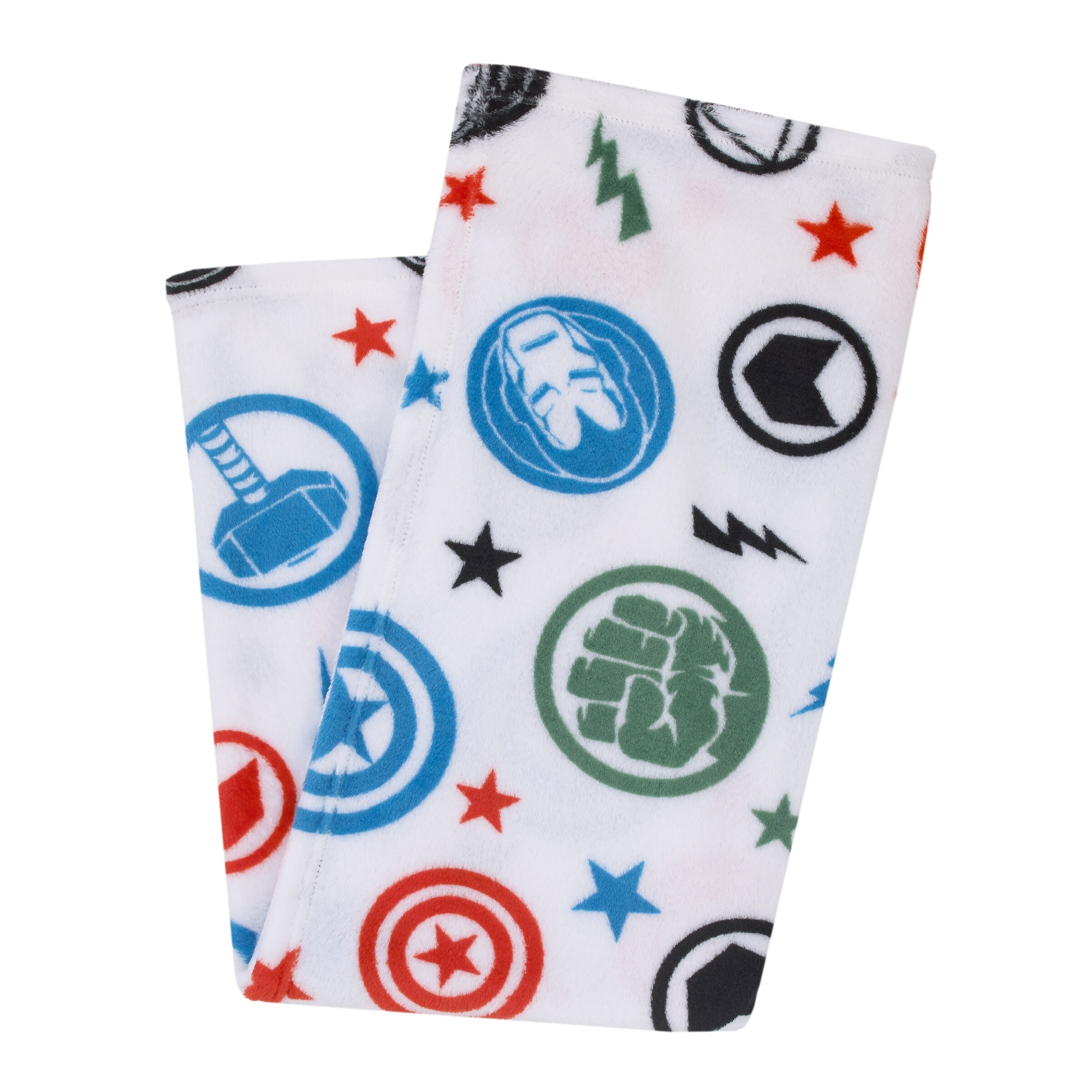 Marvel baby blanket deals