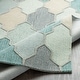 preview thumbnail 12 of 57, Hand-Tufted Ryde Moroccan Trellis Wool Rug