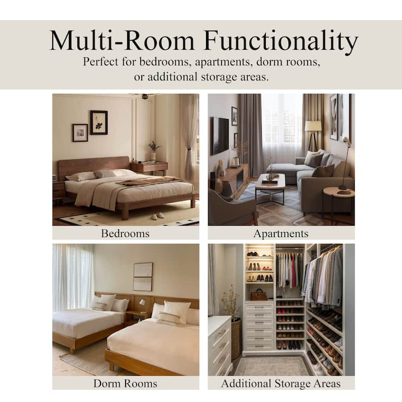 CraftPorch Elegance Dresser