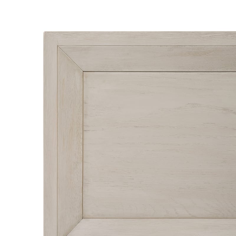 Furniture of America Fable Modern 5-Piece Solid Wood Panel Bedroom Set
