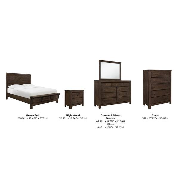 If you are looking for rustic bedroom furniture to complement your bedroom, then we have selected the best items that you can buy online from amazon. copper grove cole modern rustic bedroom