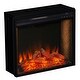 preview thumbnail 8 of 7, SEI Furniture 23" Smart Electric Firebox w/ Remote Control