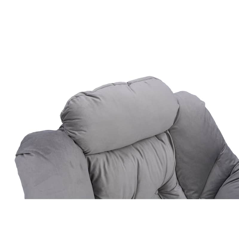 Modern Lazy Chair Lounge Chair Leisure Sofa Chair