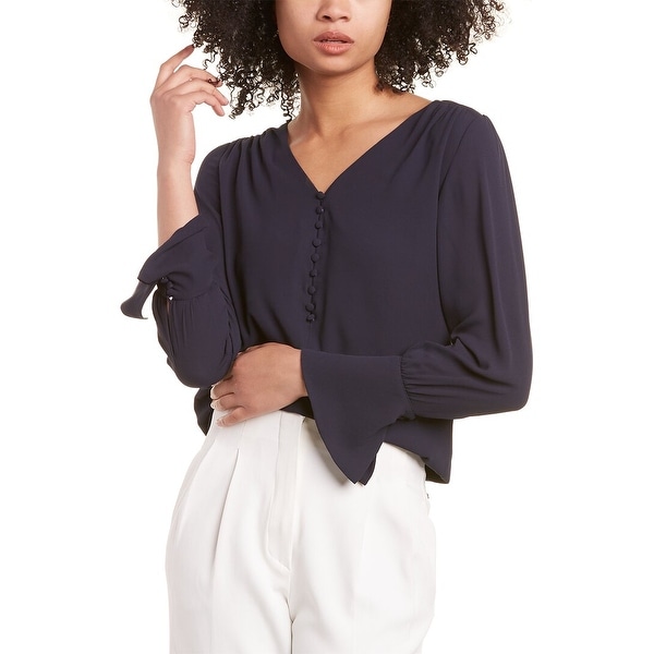 Catherine malandrino blouse clearance