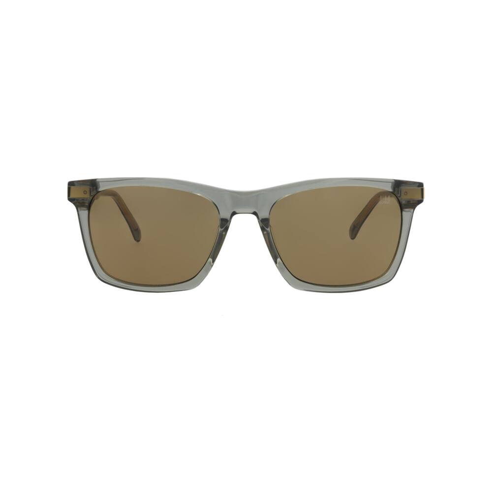 Dunhill Square-Frame Recycled Acetate Sunglasses