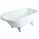 Option White / Satin Nickel