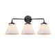 Option Oil Rubbed Bronze / Matte White Cased