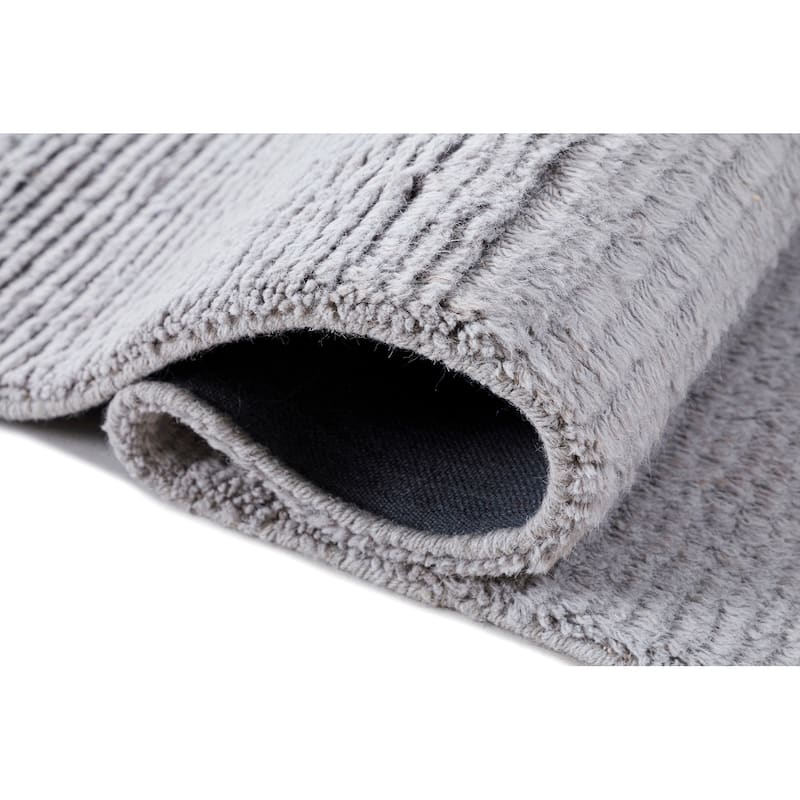 Terra by Obeetee Bliss Solid Rug