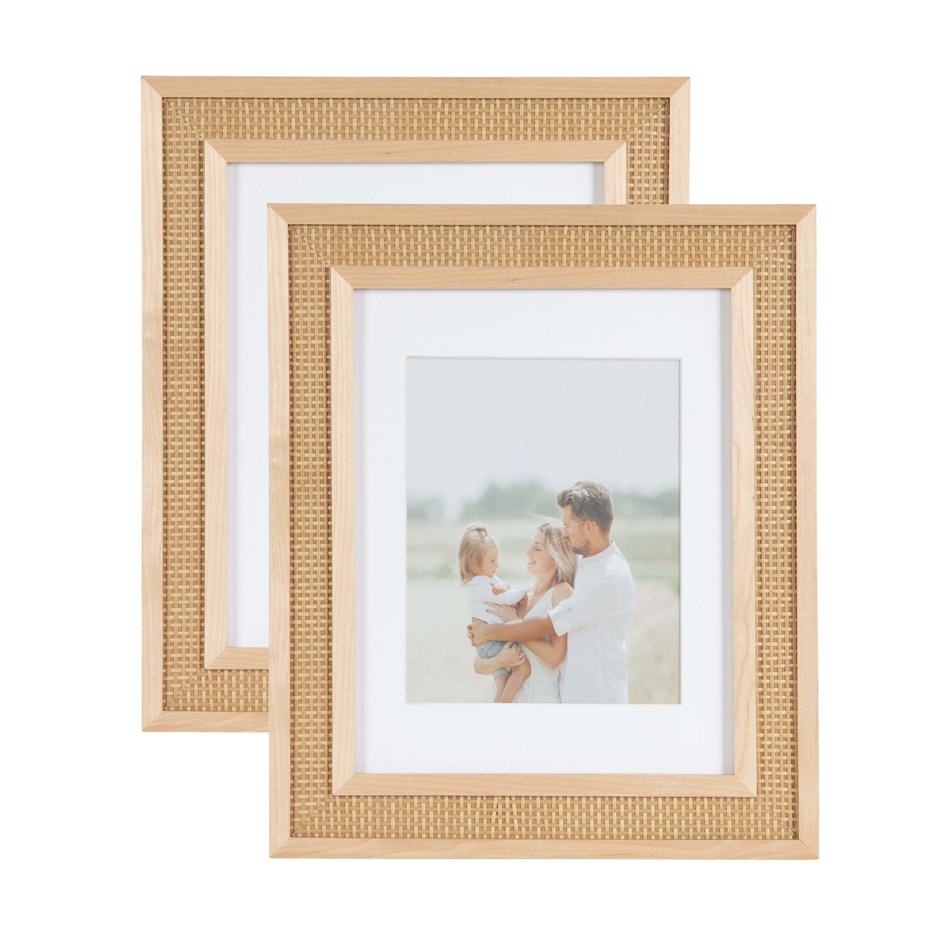 Kate and Laurel Corah Picture Frame Set