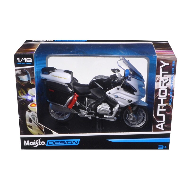 bmw motorcycle diecast models