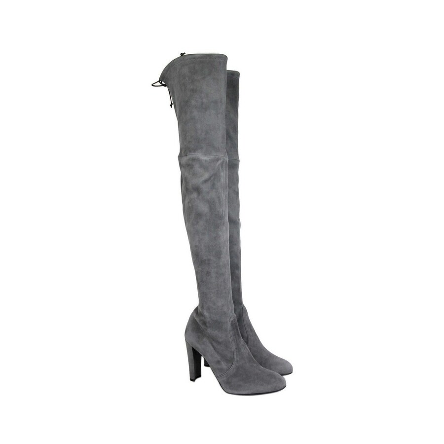 highland over the knee boot