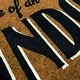 preview thumbnail 44 of 95, Mohawk Home Faux Coir Novelty Impressions Doormat