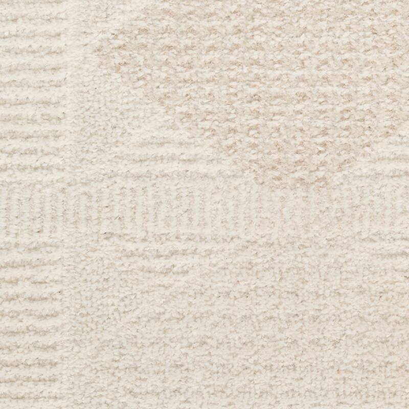 Nourison Nordic Indoor only Geometric Area Rug