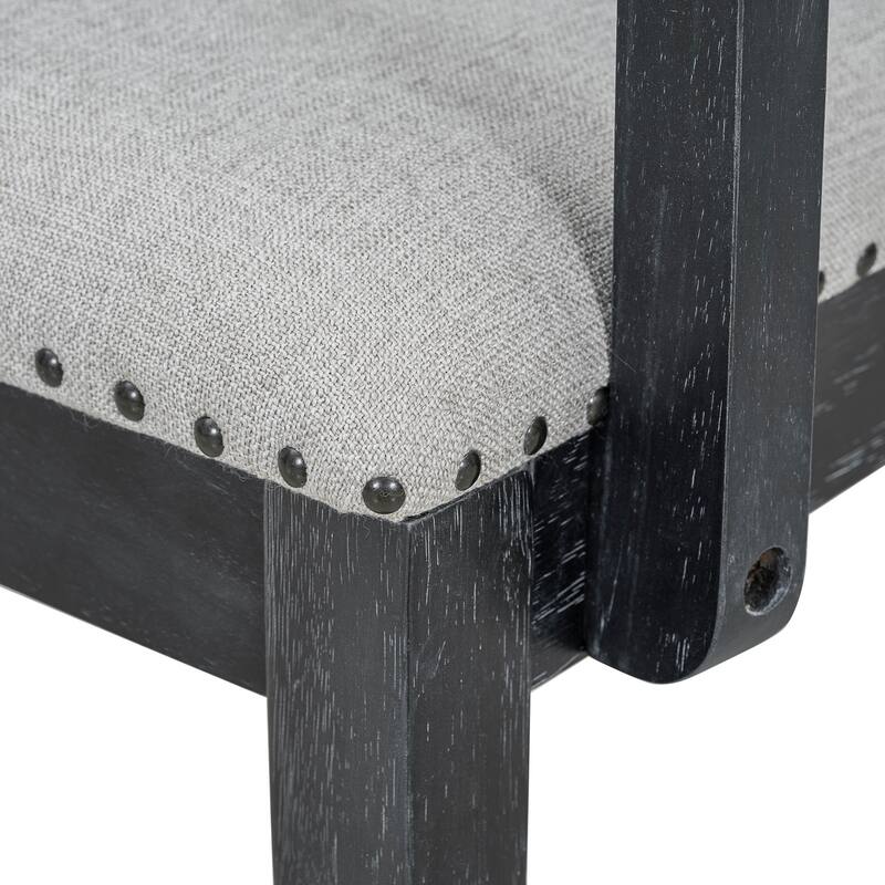 Dining Table Set with 24inch Removable Leaf