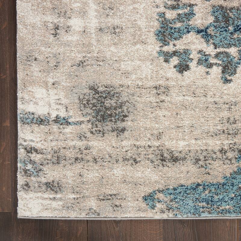 American Manor Modern Abstract Area Rug