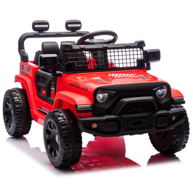 Children's Electric Car Battery Powered Electric Car Ride on Jeep