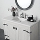 preview thumbnail 3 of 56, Palomar 36-inch NativeStone Bathroom Sink