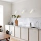 preview thumbnail 6 of 68, Modern Brass 1-Light Ceiling Spotlight - Adjustable