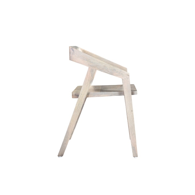 HomeRoots Dining Arm Chair - Thumbnail 5