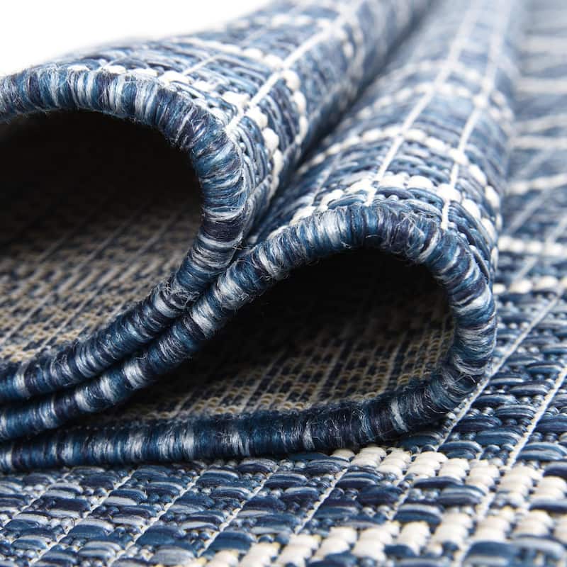Outdoor Khence Collection Area Rug