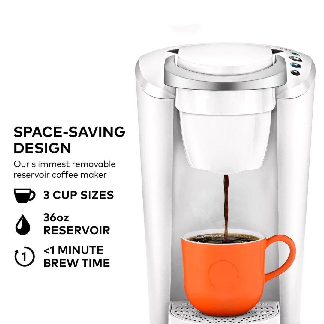 Keurig k compact top