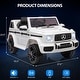 preview thumbnail 5 of 16, 12V Kids Ride on Car