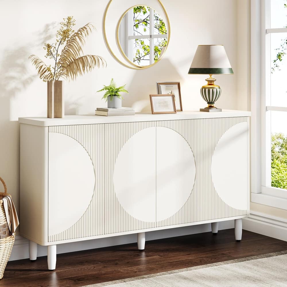 Modern Buffet Cabinet Sideboard with Storage