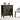 WYNDENHALL Freemont Solid Wood Transitional Low Storage Media Cabinet - 32"w x 14"d x 31" h