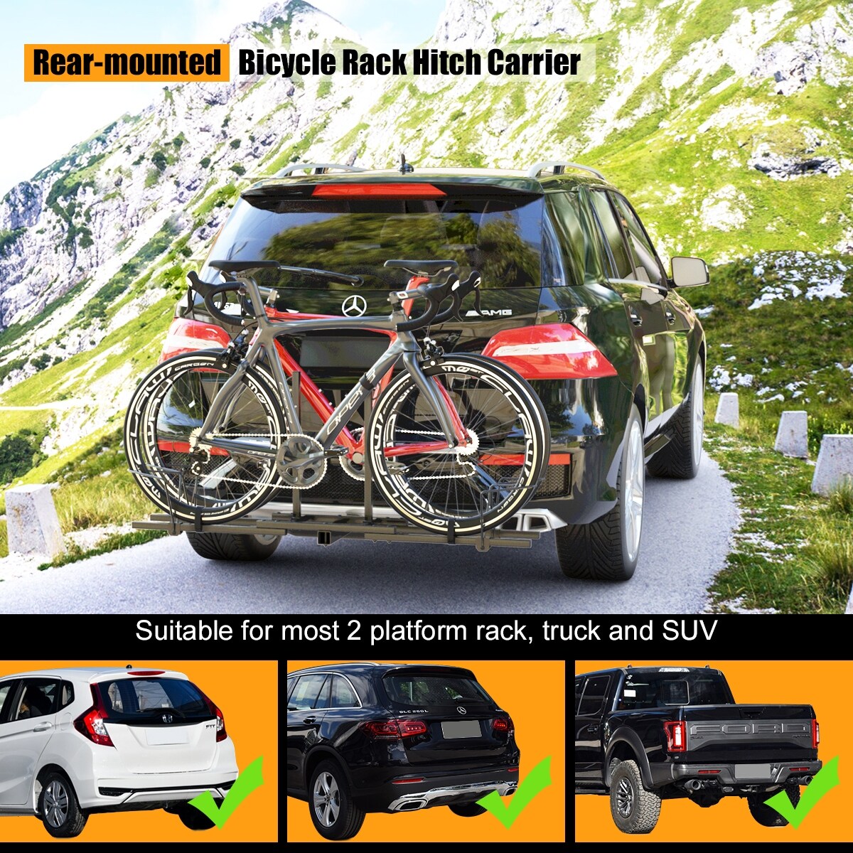 bike rack for suv target cheap online