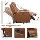 preview thumbnail 25 of 82, Hadlee Power Recliner Chairs with Power Headrest & Charging Ports