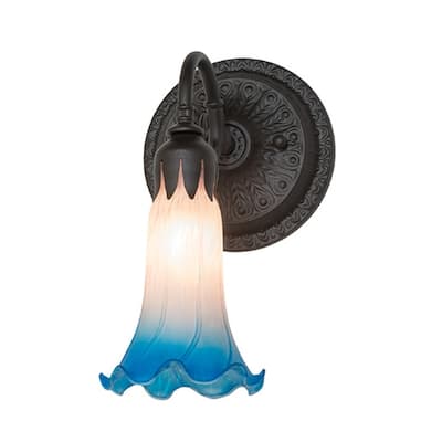 Meyda Tiffany 260479 10" Tall Wall Sconce
