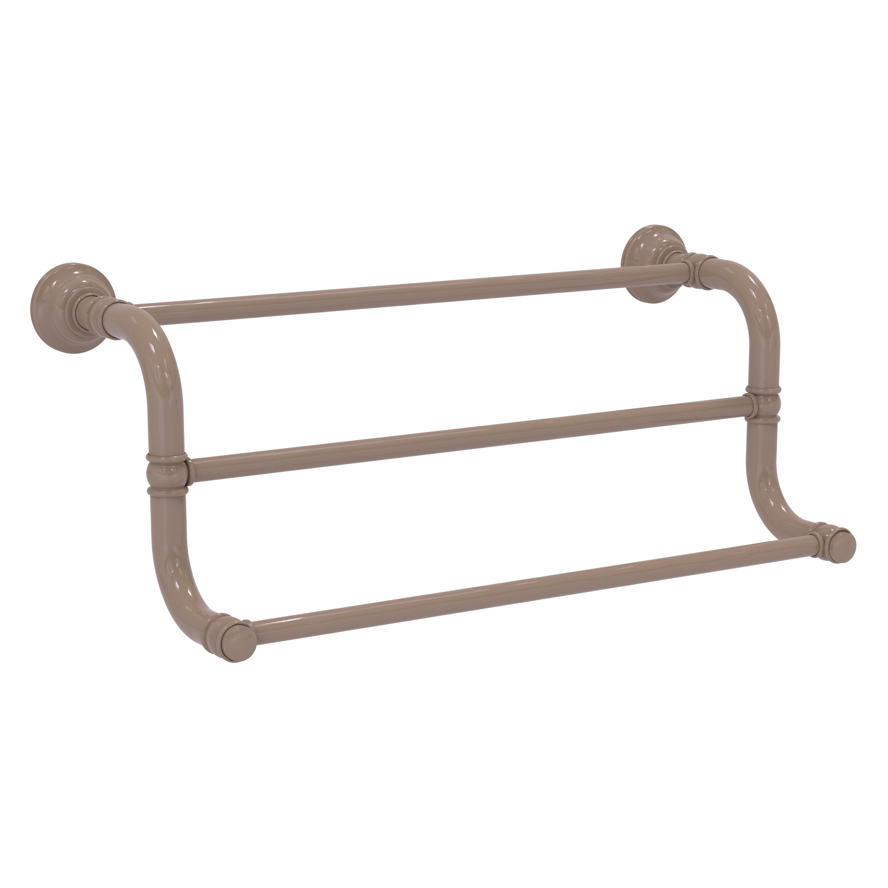 Allied Brass Carolina 3 Bar Hand Towel Rack
