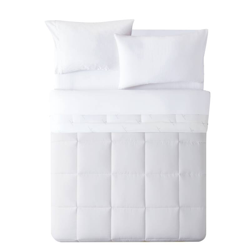 London Fog Super Soft Down Alternative Comforter