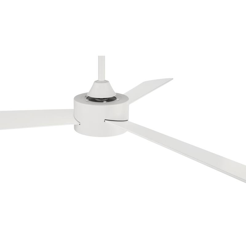 Craftmade Provision 52" 3 Blade Ceiling Fan with Remote Control